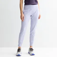 Tek Gear レディース ボトムス カジュアルパンツ ジョガーパンツ Womens Tek Gear Ultrastretch Joggers Lavender Cloud ラベンダー