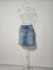 ラルフローレン ポロ デニム スカート