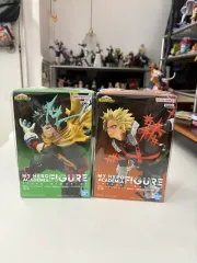 未開封)僕のヒーローアカデミア ヒロアカ 緑谷出久 デク 爆豪勝己 GIGO フィギュア
