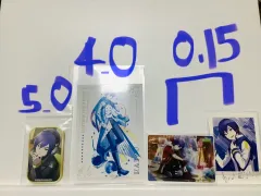 #プロジェクトセカイ #VOCALOID（ボーカロイド・ボカロ） #かいと カイト #紙類 #トレカ #缶バッジ