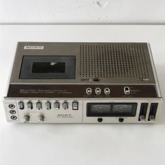 SONY TC-1100 カセットプレーヤー - メルカリ