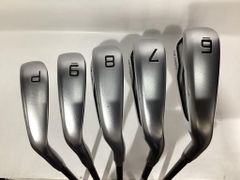 PING i240 #6〜PW トラヴィル95/S オレンジドット - メルカリ