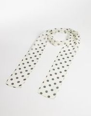 HERMES ツイリー ドット柄 シルク スカーフ - メルカリ