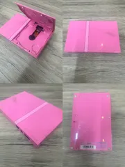 PS2 プレイステーション2ピンク 本体 SCPH-77000