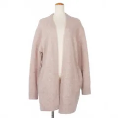 アクネ ストゥディオズ Acne Studios RAYA SH MOHAIR モヘヤ オーバーサイズ ロングカーディガン ニット 長袖 XS ピンクのサムネイル