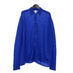 シンヤコズカ NOTHING SPECIAL KNITTED SHIRT - メルカリ