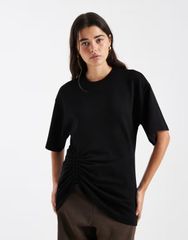 26SS☆新品未開封☆HYKE レイヤードショートスリーブTシャツ 貴重