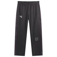 ディアドラ メンズ ボトムス カジュアルパンツ トラックパンツ Diadora x Lack of Guidance Track Pant Grey グレーのサムネイル