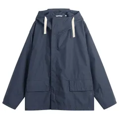ナナミカ メンズ アウター ジャケット・ブルゾン Nanamica Hoodedeck Jacket Dark Navy ネイビーのサムネイル