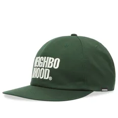[未使用] B'z 稲葉浩志 NEIGHBORHOOD キャップ B'z稲葉浩志着用・極美品】ネイバーフッド×パブリックエネミー