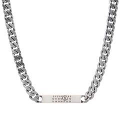 Martin Margiela マルジェラ マルチクリップネックレス - メルカリ