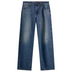 リーバイス メンズ ボトムス デニムパンツ ジーンズ Levis Baggy Dad Barrel Jeans Most Wanted