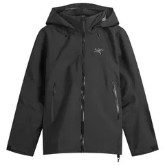アークテリクス レディース アウター ジャケット・ブルゾン Arcteryx Arcteryx BetaR Jacket W Black ブラックのサムネイル