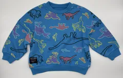 【新入荷!!】☆セット割対応☆ ブリーズ キッズ トレーナー 110cm （2385）