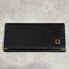 dunhill 黒い長財布 カードポケット付き - メルカリ dunhill 黒い長財布 カードポケット付き - メルカリ
