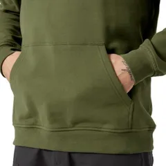 ヘリーハンセン メンズ アウター パーカー・スウェット ロゴ Helly Hansen Logo Pullover Hoodie Mens Terrain Green グリーンのサムネイル