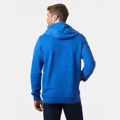 ヘリーハンセン メンズ アウター パーカー・スウェット ロゴ Helly Hansen Logo Pullover Hoodie Mens Cobalt 20 コバルトのサムネイル