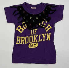 【新入荷!!】☆セット割対応☆ ジャンクストアー ベビー Tシャツ 80cm （2395）