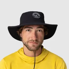 アウトドアリサーチ メンズ アクセサリー 帽子 Outdooresearcheyday Boonie Hat Black ブラックのサムネイル