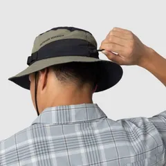 アウトドアリサーチ メンズ アクセサリー 帽子 Outdooresearch Insect Shield Bucket Hat Ranger GreenBlack ブラックのサムネイル