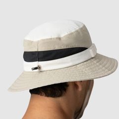 NOROLL SOFTEN HAT WHITE NAVY ノーロール ハット - メルカリ