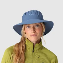 アウトドアリサーチ メンズ アクセサリー 帽子 Outdooresearch Stratoburst Rain Hat Skylineのサムネイル