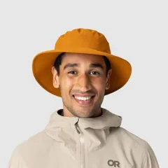 アウトドアリサーチ メンズ アクセサリー 帽子 Outdooresearch Stratoburst Rain Hat Sedonaのサムネイル