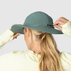アウトドアリサーチ メンズ アクセサリー 帽子 Outdooresearch Swift Lite Brimmer Malachiteのサムネイル