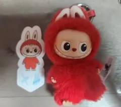Labubu キーホルダー