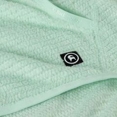 CARLA fluffy jacket ノーカラージャケット - メルカリ