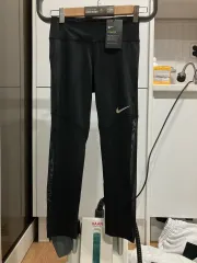 (新品) NIKE レディース DRI-FIT レギンス XS