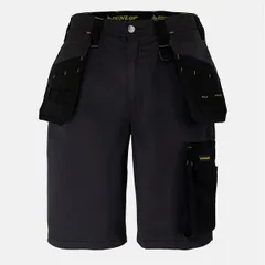 ダンロップ メンズ ボトムス ハーフパンツ・ショーツ ショートパンツ Dunlop OnSite Shorts Mens CharcoalBlack ブラックのサムネイル