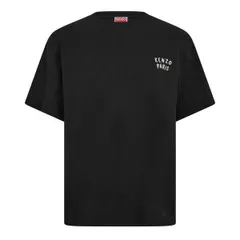 ケンゾー メンズ トップス Tシャツ Kenzo Mens Boke HeartShirt Black ブラック