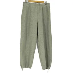 ユニクロシー UNIQLO：C スウェット ワイド パンツ メンズ JPN：XL 