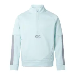 カンタベリー メンズ アウター ジャケット・ブルゾン フリース Canterbury 14 Zip Thermal Fleece Menskylight Grey グレーのサムネイル