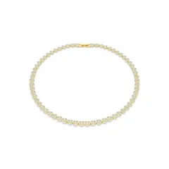 スワロフスキー レディース アクセサリー ネックレス・チョーカー・ペンダントトップ レース Swarovski Womens Una Small Choker Necklace CRYGOS