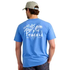 フック メンズ トップス Tシャツ HUK Mens Bait Short Sleeve TShirt Regattaのサムネイル