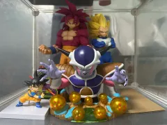 ドラゴンボール 一番くじ vs オムニバス クロス A賞 B賞 E賞 まとめ