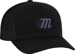マルーシ メンズ アクセサリー 帽子 Marucci Fielders Trucker Hat NoColor