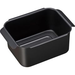 COOK-X ホーロー鍋 深型 蓋がフライパンに シリコン蓋付き 無水調理