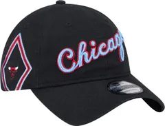ニューエラ メンズ アクセサリー 帽子 ロゴ New Eradult 202526 City Edition Chicago Bulls 9Twenty Logo Hat NoColor