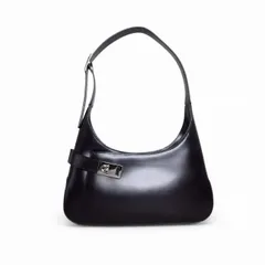 サルヴァトーレフェラガモ Salvatore Ferragamo 美品 ガンチーニ ショルダーバッグ