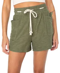 ロキシー レディース ボトムス ハーフパンツ・ショーツ ショートパンツ Roxy Womensunny Coast Shorts Four Leaf Cloverのサムネイル