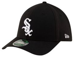 뉴 엘라 남성 액세서리 모자 New Eradult Chicago White Sox Black Game 39Thirty Replica Player Hat NoColor 와이