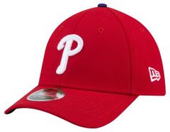 뉴 엘라 남성 액세서리 모자 New Eradult Philadelphia Phillies Red Game 39Thirty Replica Player Hat NoColor 레