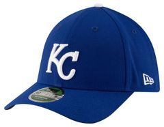 뉴엘라 여성 액세서리 모자 New Eradult Kansas City Royals Blue Game 39Thirty Replica Player Hat NoColor 부