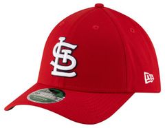 뉴엘라 여성 액세서리 모자 New Eradult St Louis Cardinals Red Game 39Thirty Replica Player Hat NoColor 레