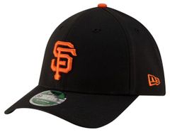 뉴엘라 여성 액세서리 모자 New Eradult San Francisco Giants Black Game 39Thirty Replica Player Hat NoColo