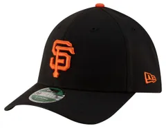 ニューエラ レディース アクセサリー 帽子 New Eradult San Francisco Giants Black Game 39Thirty Replica Player Hat NoColor ブラック