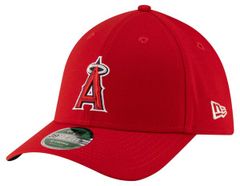 뉴엘라 여성 액세서리 모자 New Eradult Los Angeles Angels Red Game 39Thirty Replica Player Hat NoColor 레